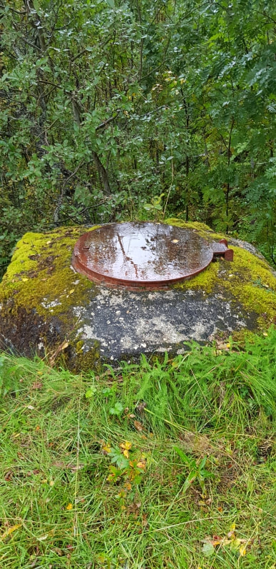 hobbyhistorica atlantikwall tromsö süd ww2 museum bunkers bunkercrawl forgotten places metal detecting relic hunting