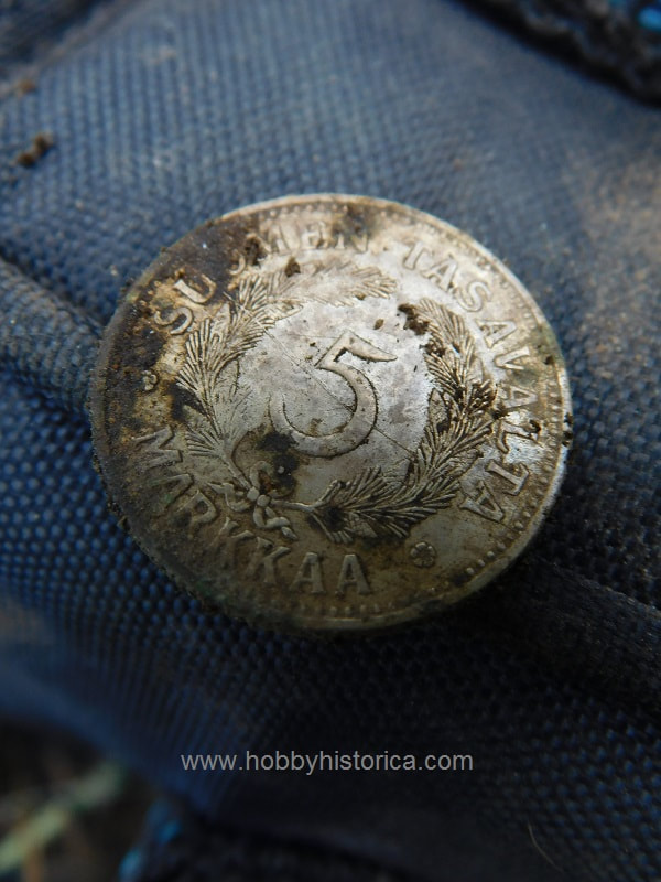 hobbyhistorica ww2 metal detecting fisher f5 world war two relic hunting relics battlefield find