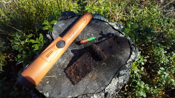 hobbyhistorica ww2 relic hunting metal detecting northern norway world war detectives battlefield relics