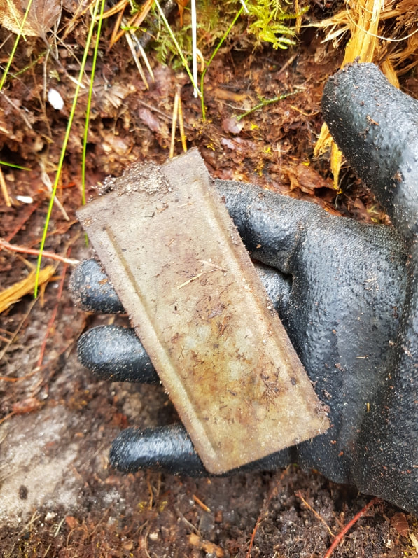 hobbyhistorica ww2 relic hunting metal detecting battlefield recovery metallsøking metalldetektor andre verdenskrig i norge relics 
