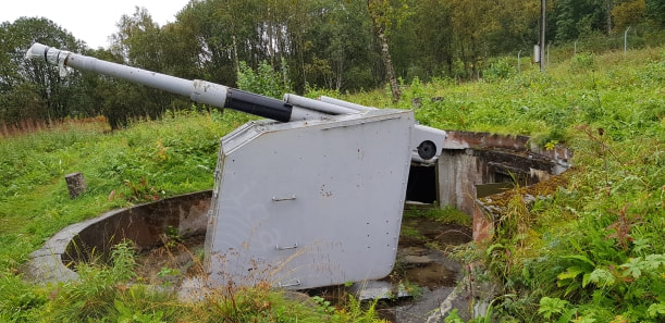 hobbyhistorica atlantikwall tromsö süd ww2 museum bunkers bunkercrawl forgotten places metal detecting relic hunting