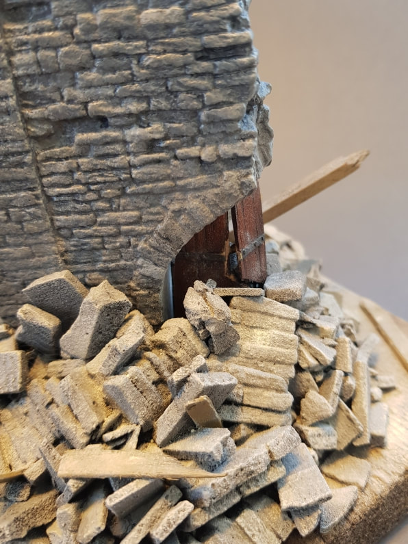 hobbyhistorica yngve sjødin yngve sjodin inka holmes reality in scale olav smeets miniature modelling diorama art 