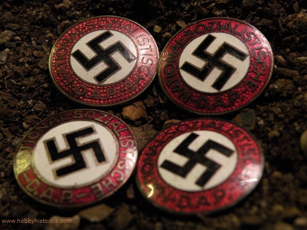 nsdap badge german medals