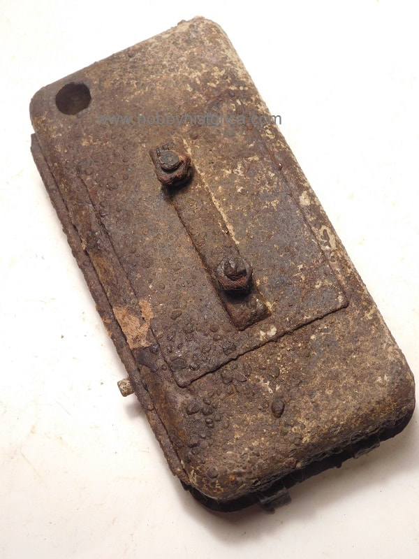 notek hobbyhistorica battlefield relic metal detecting fisher f5 garrett pin pointer detector find military archaeology ww2