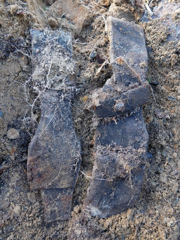 hobbyhistorica ww2 metal detecting fisher f5 relic hunting battlefieldfinds