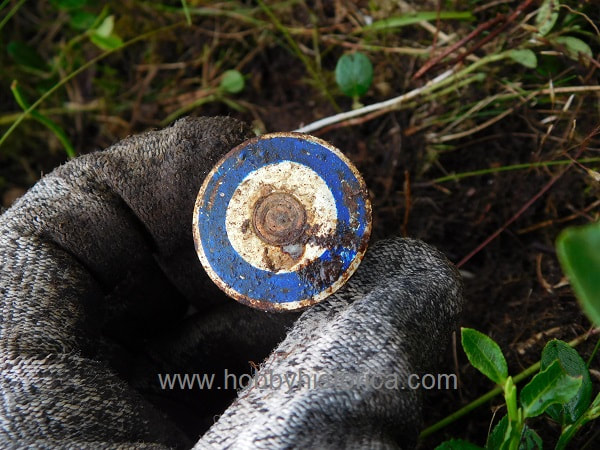 ww2 relic hunting hobbyhistorica war relics metaldetecting fisher f5 battlefield finds