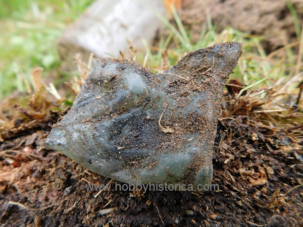 hobbyhistorica fisher f5 relic hunting ww2 gebirgsjäger capitulation site battlefield recovery military archaeology