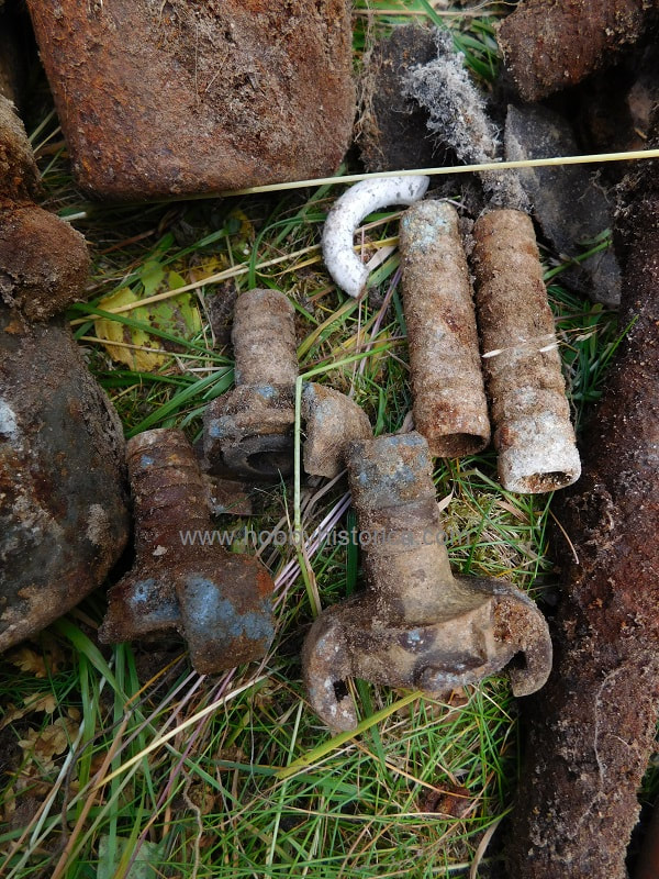 hobbyhistorica yngve sjødin ww2 relic hunting inka holmes battlefield recovery archaeology treasure hunting world war 2 relics metal detecting