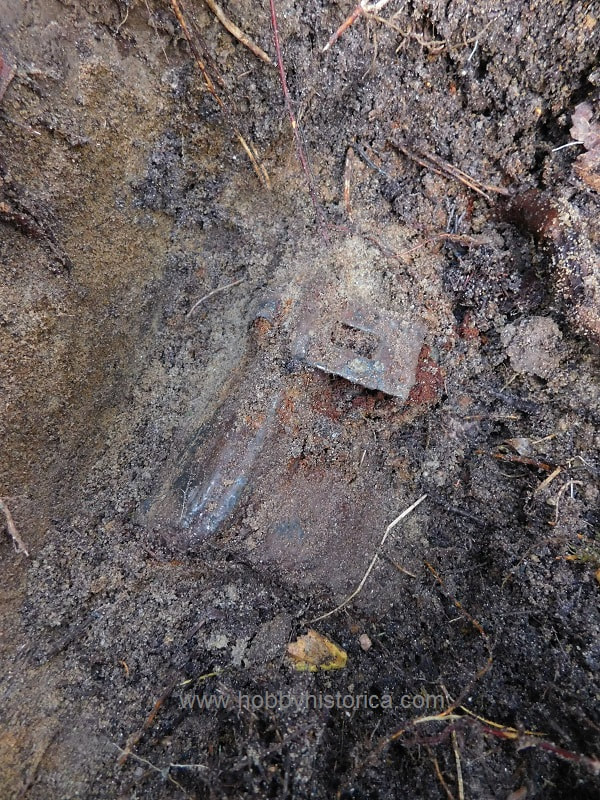 hobbyhistorica ww2 metal detecting relic hunting battlefield archaeology ww2 world war 2