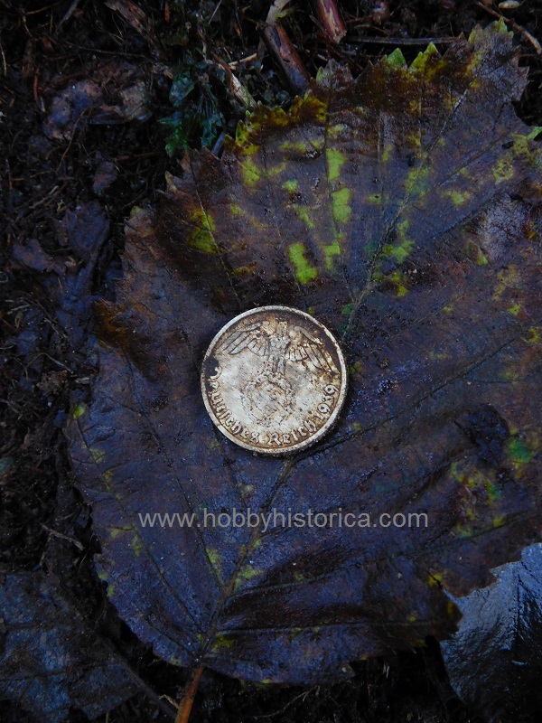 German coin ww2 hobbyhistorica