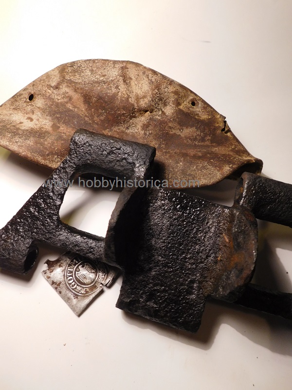 hobbyhistorica kurland kessel ww2 battlefield finds yngve sjødin