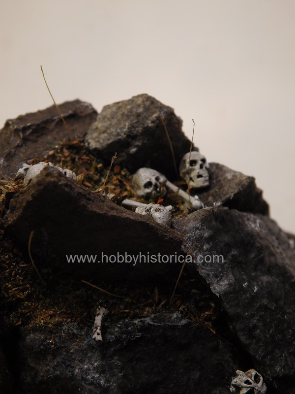 hobbyhistorica yngve sjodin yngve sjødin miniature diorama ww2 miniaturemodelling petsamo murmansk front ww2