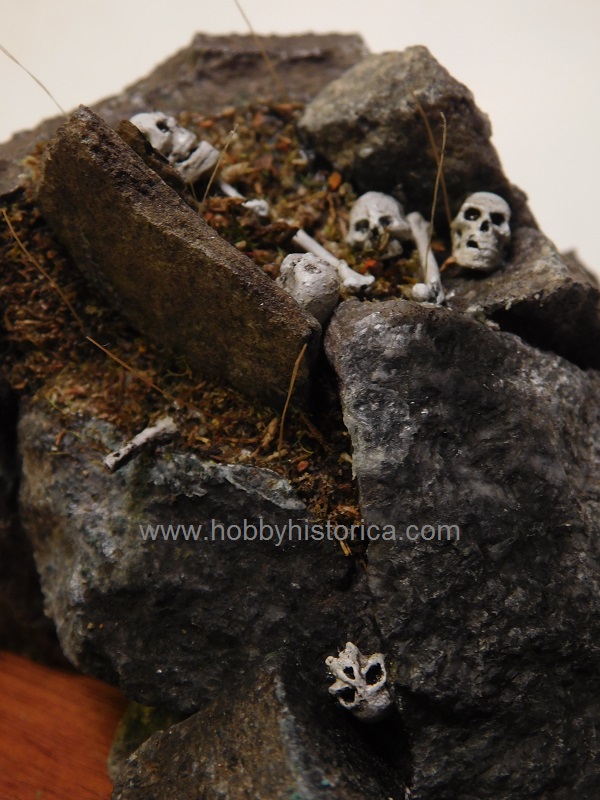 hobbyhistorica yngve sjodin yngve sjødin miniature diorama ww2 petsamo front karelia