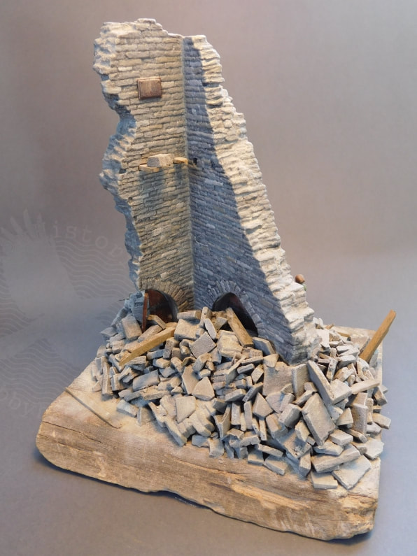 hobbyhistorica yngve sjødin yngve sjodin inka holmes reality in scale olav smeets miniature modelling diorama art 