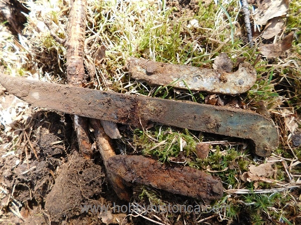 hobbyhistorica metaldetecting ww2 norway yngve sjodin battlefield relics