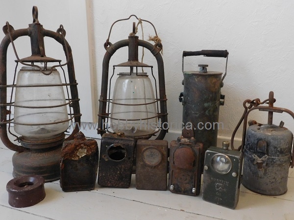 german field lantern.kerosene karbid no105 feuerhand hobbyhistorica german lamps ww2