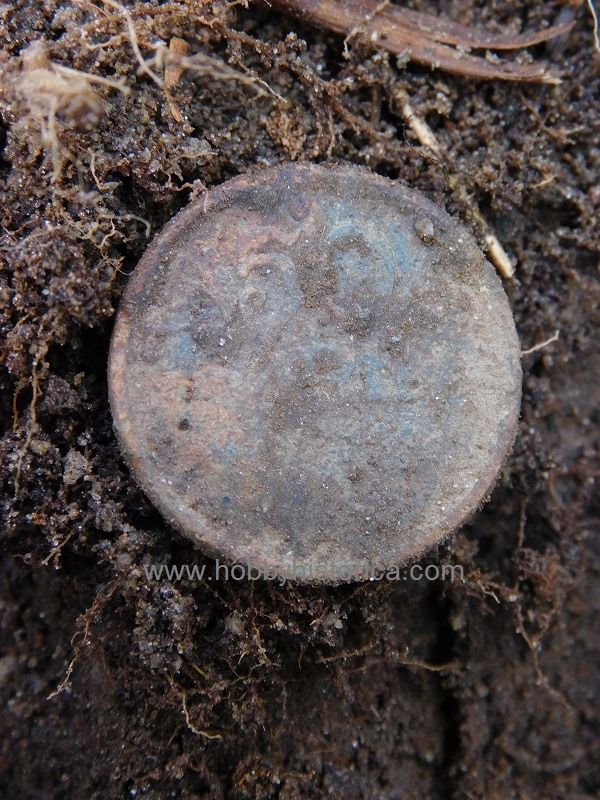 metal detecting fisher f5 ww2 battlefield finds hobbyhistorica relic hunting