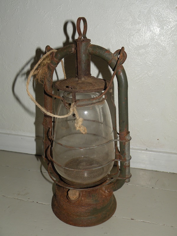 Lantern Deutsch
